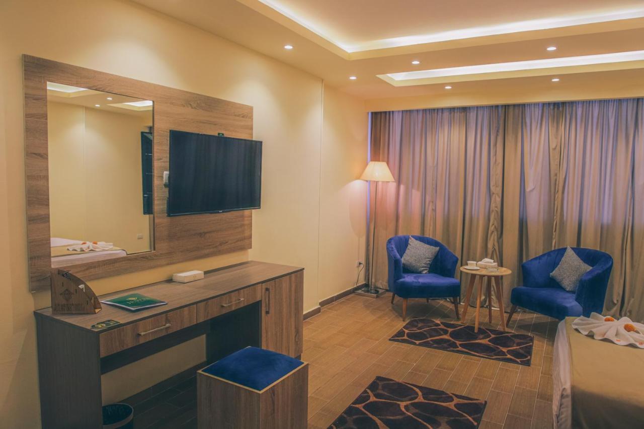 Jewel Green Mountain Hotel Kairo Exterior foto