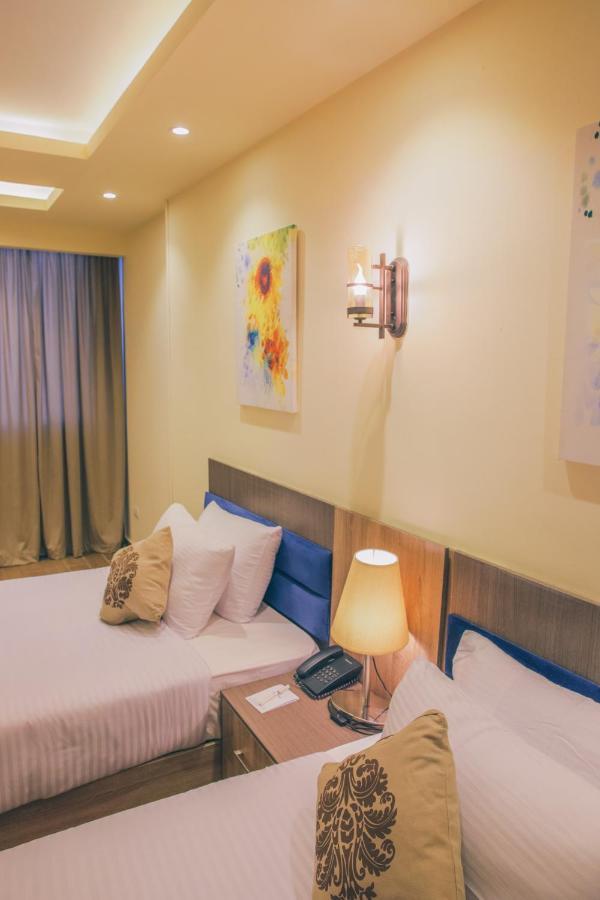 Jewel Green Mountain Hotel Kairo Exterior foto